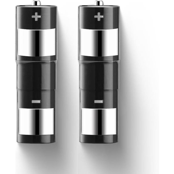 Meta Quest 3/2 Controller Batteries (Pack of 2)