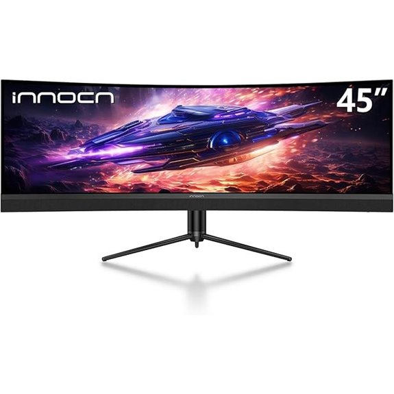 INNOCN 45C1R 45 Ultrawide Curved Gaming Monitor