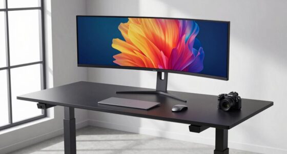 ultrawide desk price range
