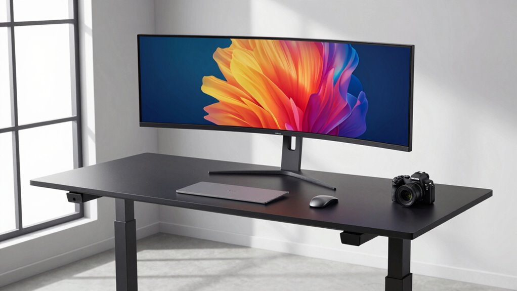 ultrawide desk price range