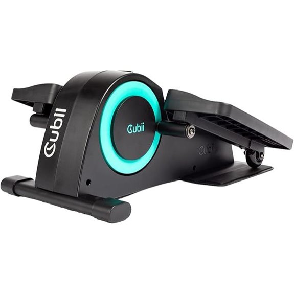 Cubii JR1 Under Desk Elliptical & Pedal Exerciser
