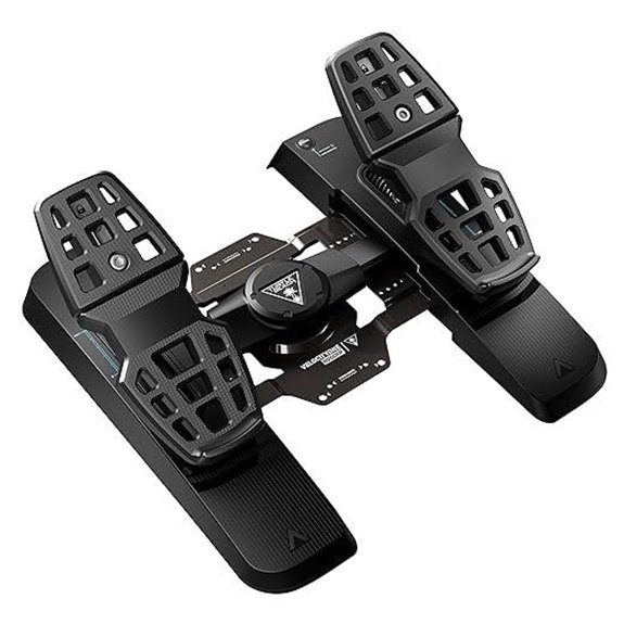 Turtle Beach VelocityOne Universal Rudder Pedals