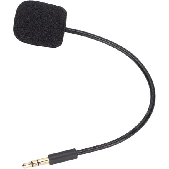 VBESTLIFE 3.5mm Universal Gaming Microphone