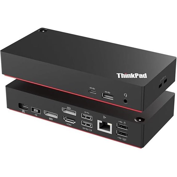Thinkpad Universal Hybrid USB-C Docking Station