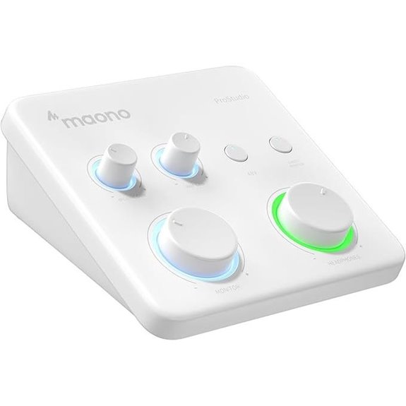 MAONO USB Audio Interface for PC and Recording