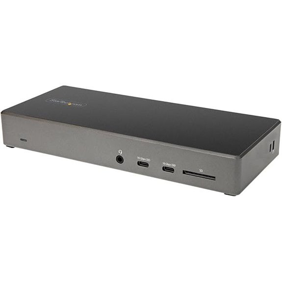 StarTech USB C Dock with Triple 4K Displays