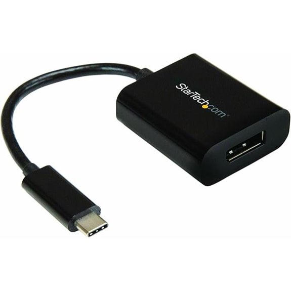 StarTech USB-C to DisplayPort Adapter (4K/8K)