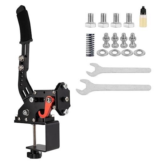 64 Bit USB PC Handbrake for Racing Games