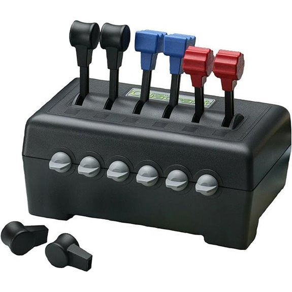 CH Products Throttle Quadrant USB (300-133)