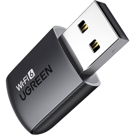 UGREEN WiFi 6 USB Adapter for PC