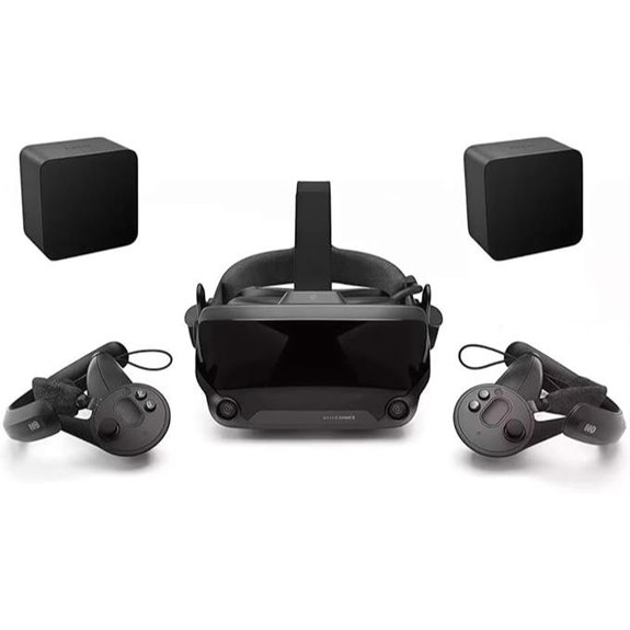 Valve Index VR Kit with Headphones and Base Station