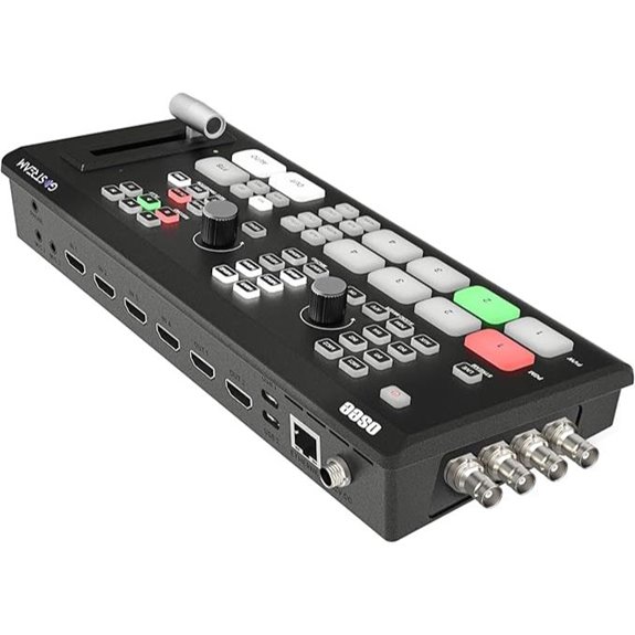 Osee GoStream Duet Video Mixer Switcher