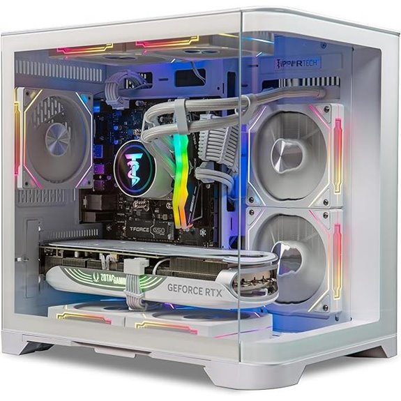 ViprTech Reaper 3.0 Gaming PC with RTX 5070