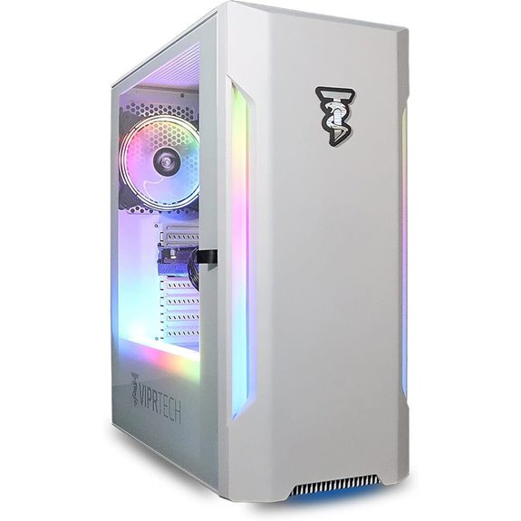 ViprTech Avalanche 2.0 Gaming PC with Ryzen 7