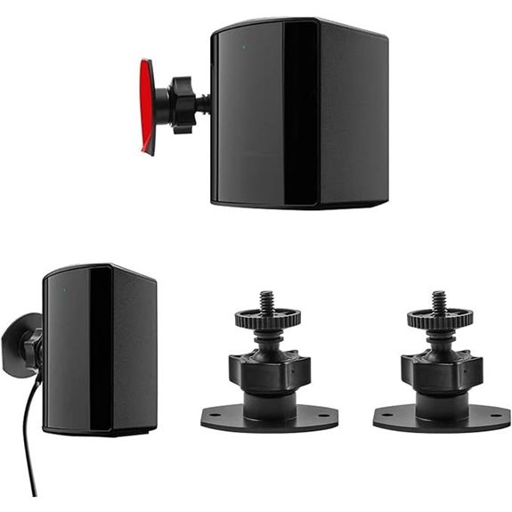 Wall Mount Mini Tripod Holder for VR Bases