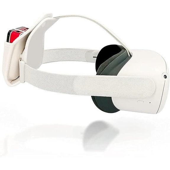 NIVRANA VR Battery Pack for Meta Quest 3 & 2