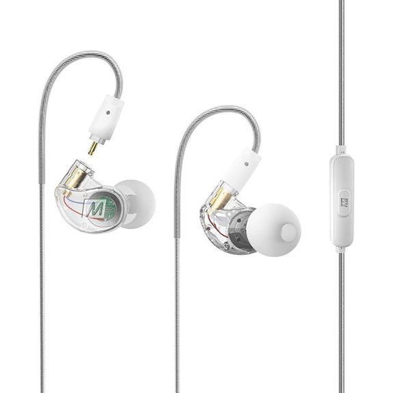 MEE Audio M6 VR In-Ear Earphones with Microphone