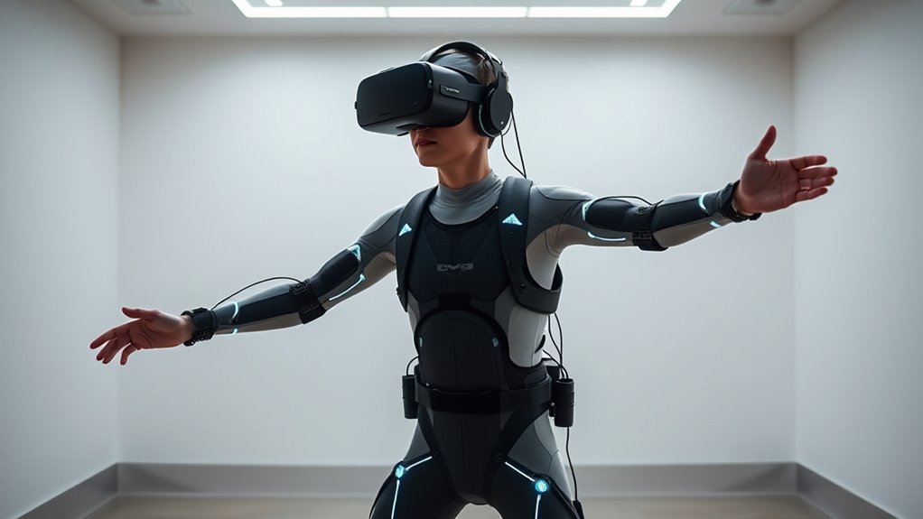 vr full body tracking essentials