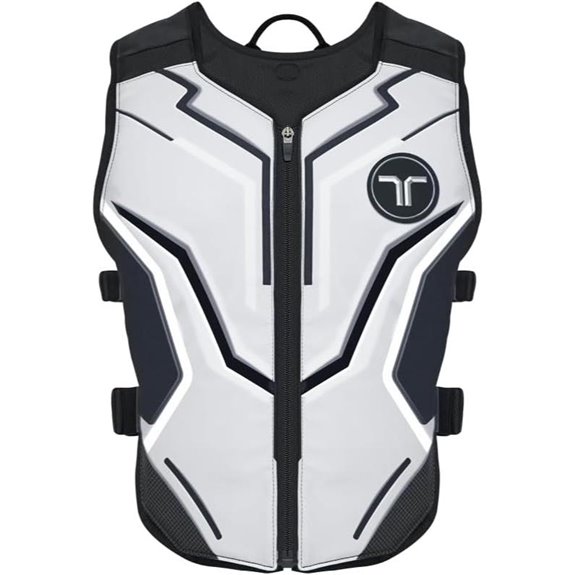 TactSuit Air Ash Haptic Vest for VR and Gaming