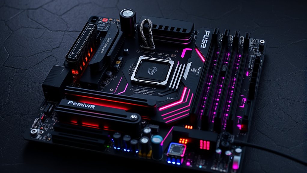 vr gaming motherboard essentials