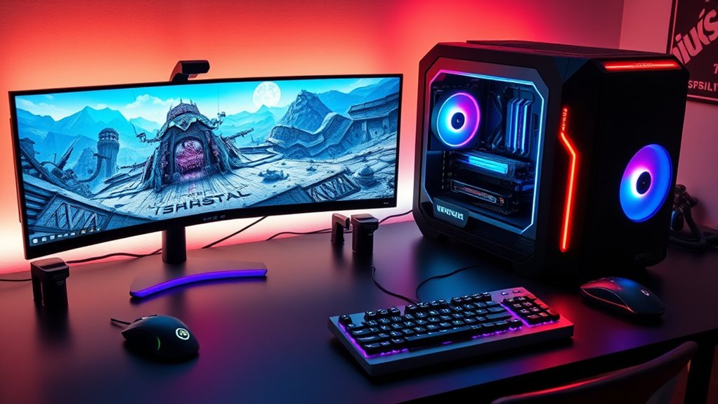 vr gaming pc essentials