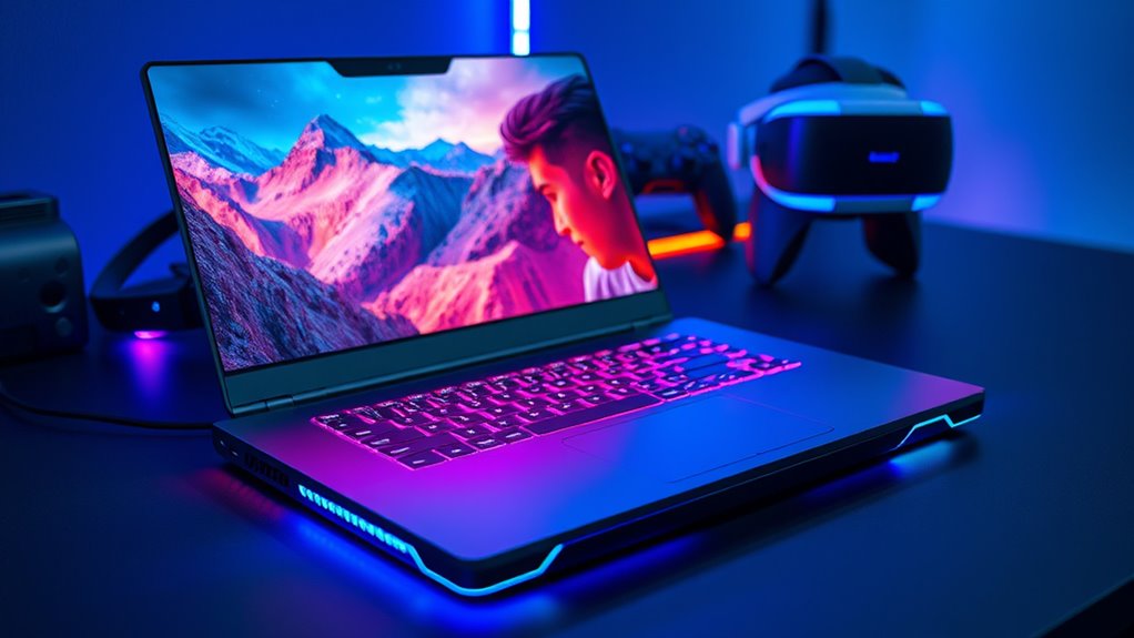 vr gaming performance essentials