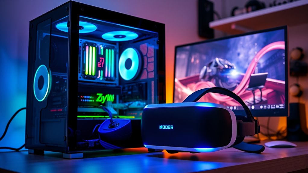 vr gpu performance factors