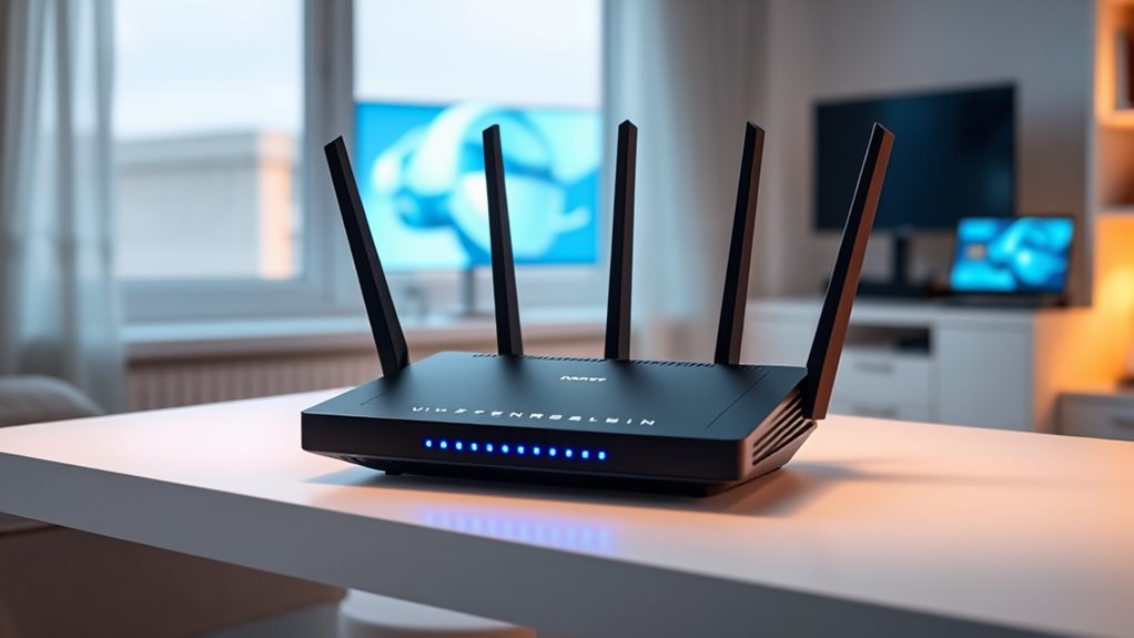 vr home internet essentials