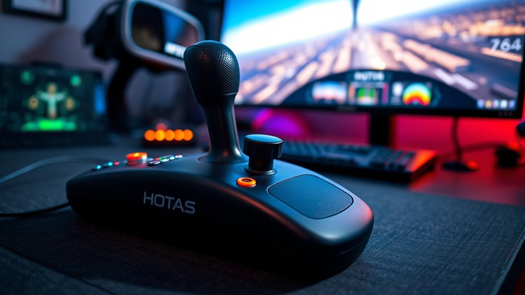 vr hotas compatibility considerations