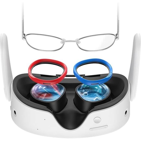 AMVR VR Lens Spacer for Oculus Quest 2 & Rift S