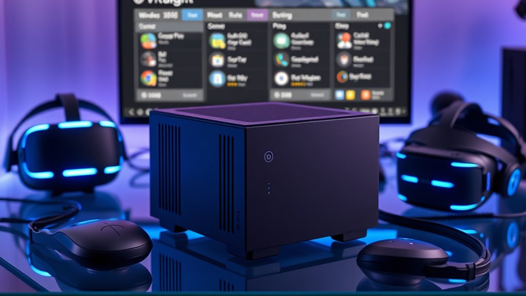 vr mini pc essentials