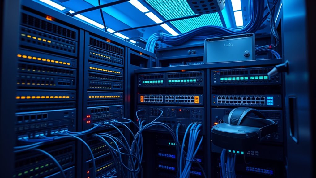 vr network switch essentials