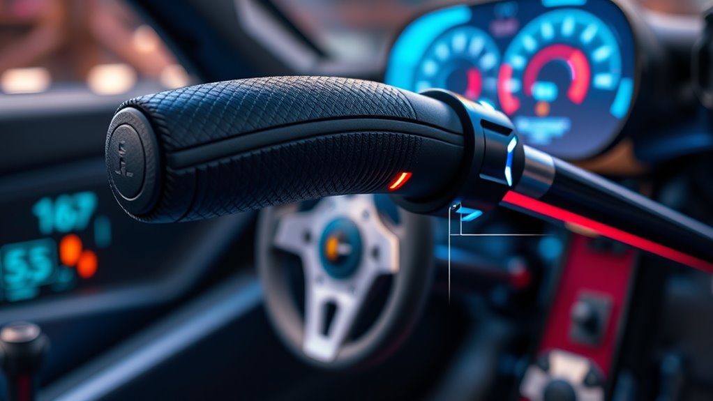 vr racing handbrake essentials