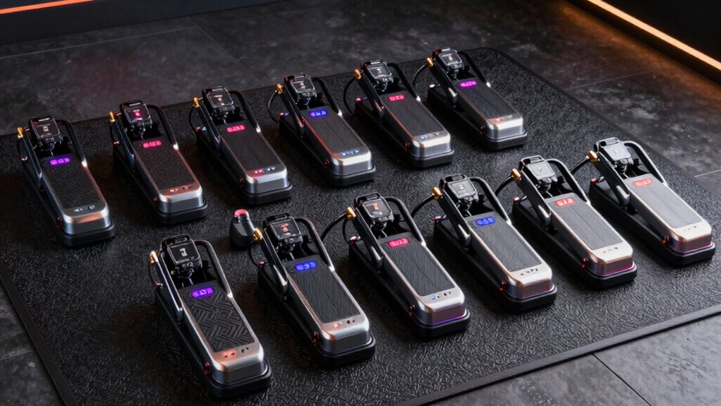 vr racing load cell pedals