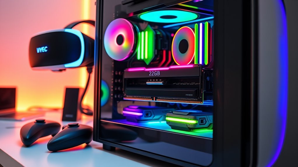 vr ram compatibility factors