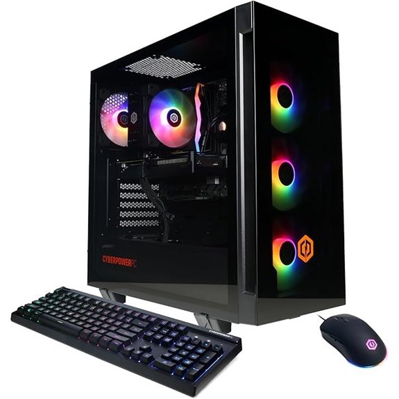 CyberPower Gamer Xtreme VR Gaming PC