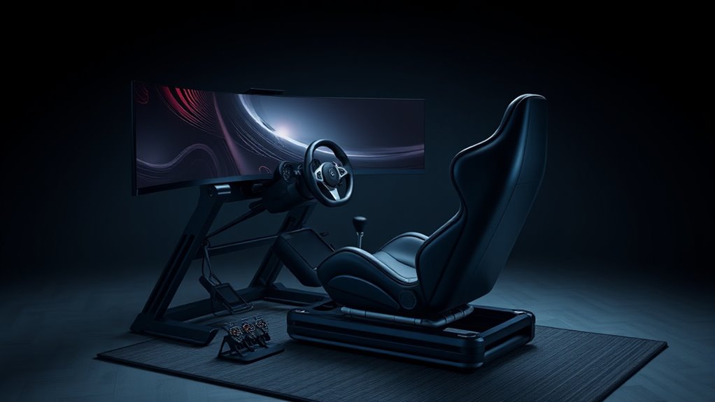 vr rig compatibility and stability