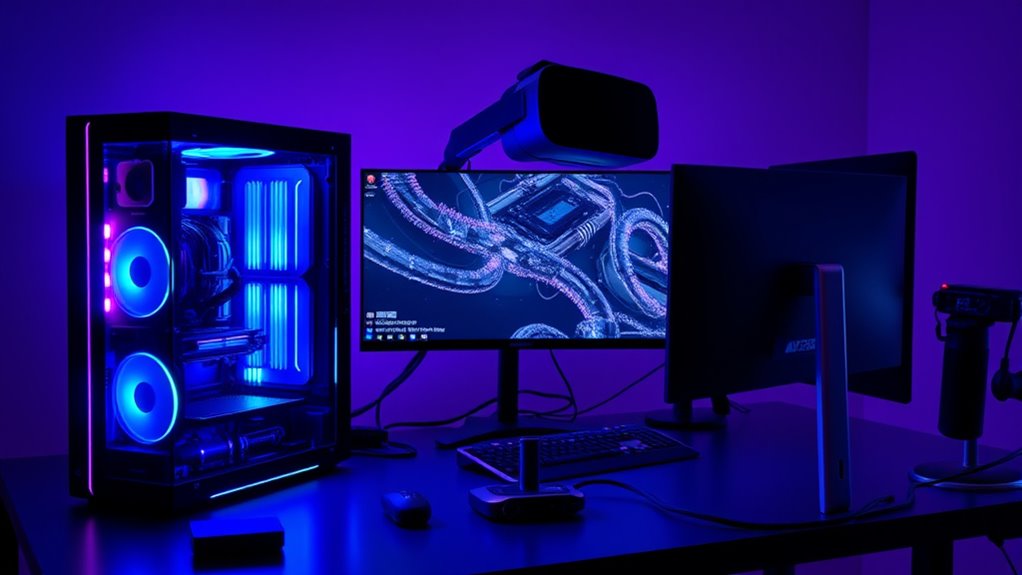 vr streaming hardware essentials