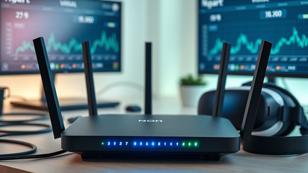 vr streaming optimal performance