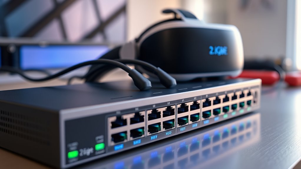 vr streaming switch essentials