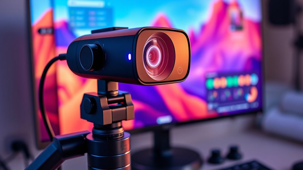 vr streaming webcam essentials