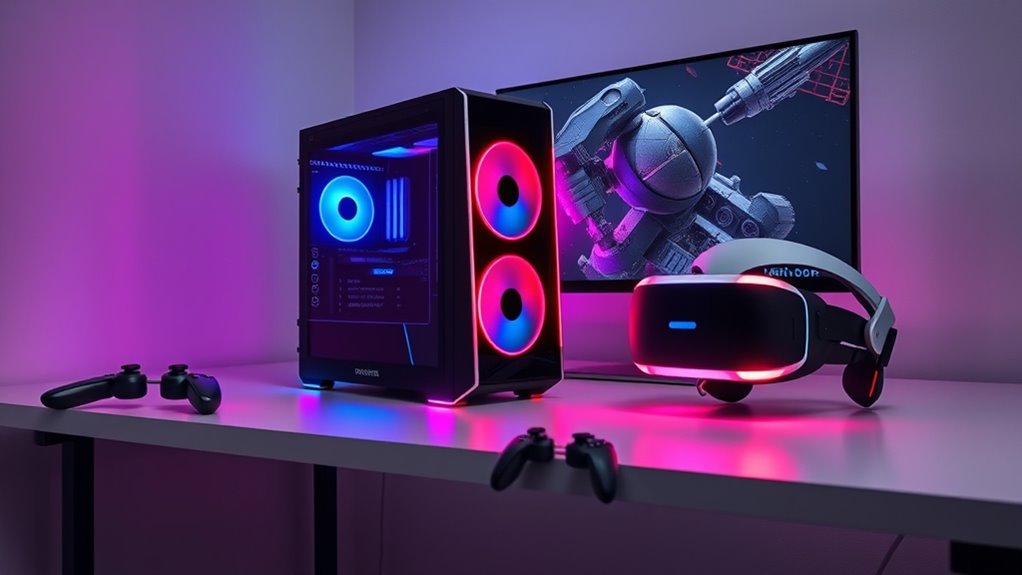 vr workstation performance essentials