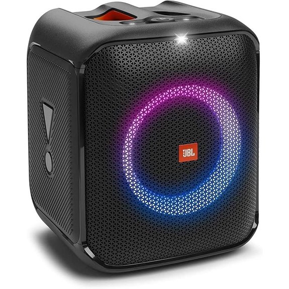 waterproof 100w party speaker
