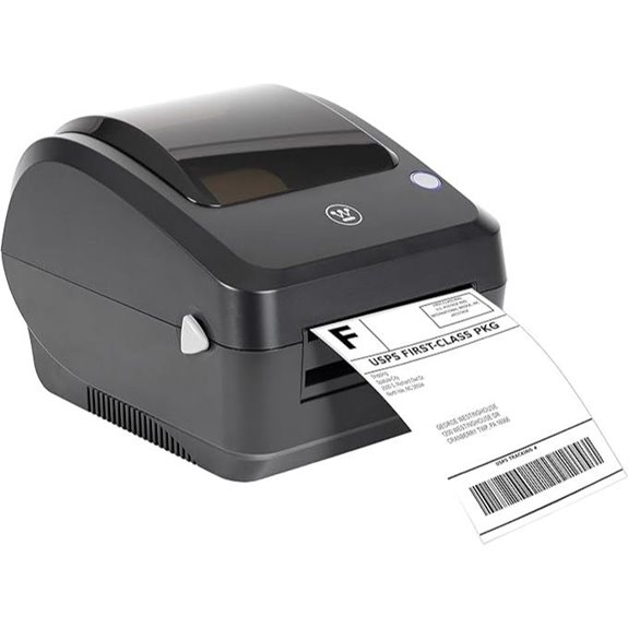 Westinghouse Thermal Shipping Label Printer with USB
