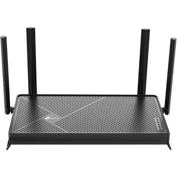 TP-Link Wi-Fi 7 Router Archer BE230 with Ports