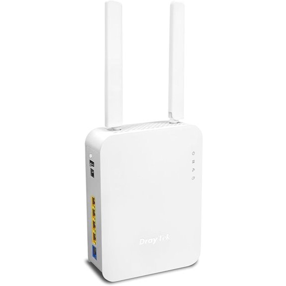 DrayTek Vigor 2135 AX WiFi 6 Router with Load Balancing