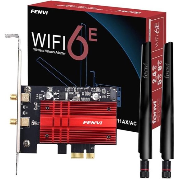 wifi 6e ax210 pcie