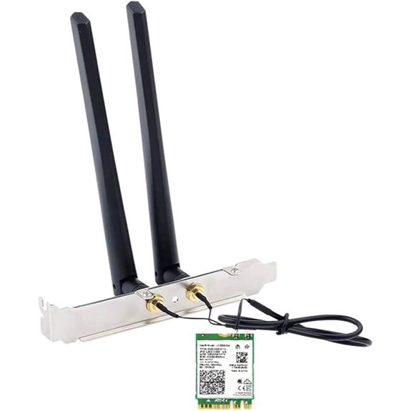 wifi 6e card kit
