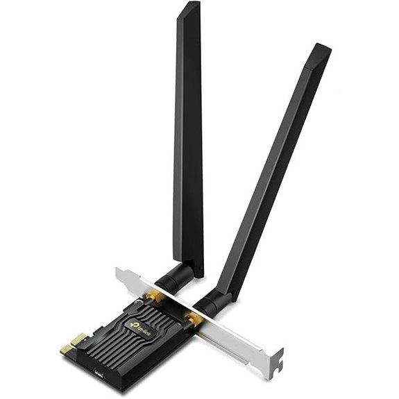 wifi 6e pcie card