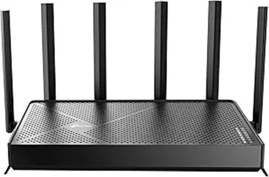 TP-Link WiFi 7 Router with 10G & VPN